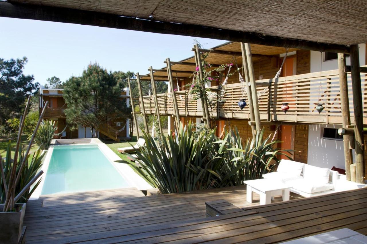 Posada Arenas de José Ignacio Exterior foto